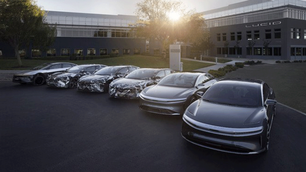 Financial backing from Saudi Arabia’s Public Investment Fund (PIF), announced last year, will allow Lucid to proceed with the development of the all-electric sedan, as well as fund the $240 million cost of building the first phase of its factory in the US. (Arab News)

