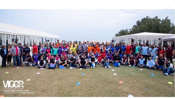 During the event During the event