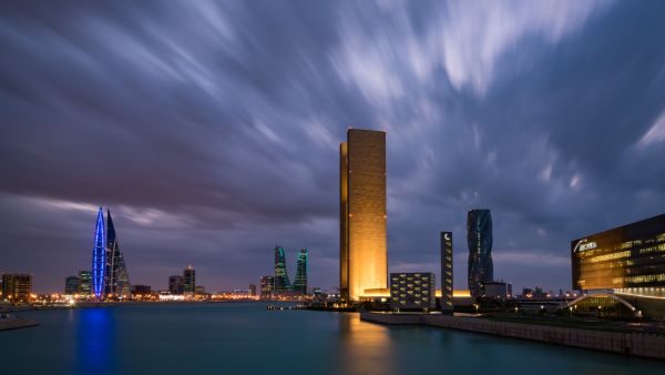 The Kingdom was the first country in the GCC to set up a banking system and is now home to over 400 financial institutions