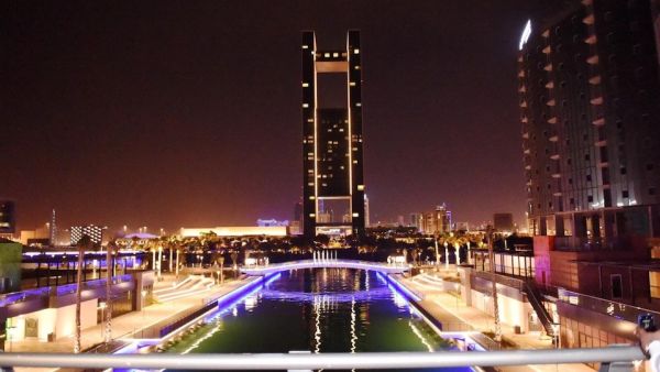 خليج البحرين