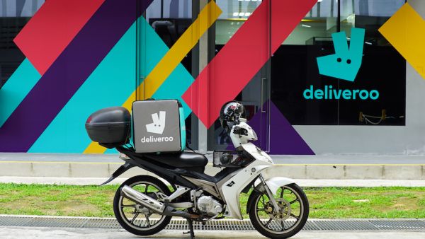 Deliveroo Capital Economics 2019 Deliveroo Capital Economics 2019