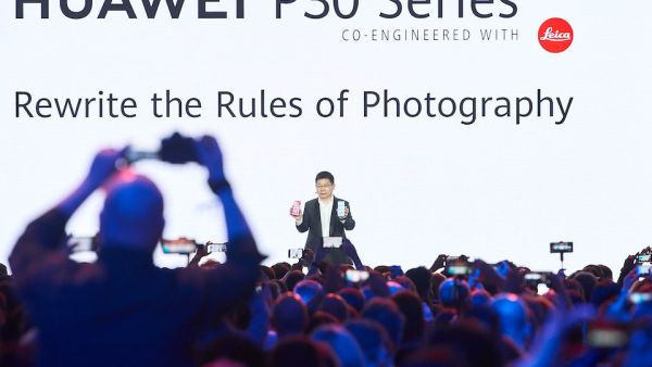 HUAWEI P30 series Global Launch 3 HUAWEI P30 series Global Launch 3