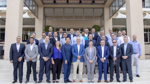 القمة السنوية للمدراء العامين في فنادق ومنتجعات ميلينيوم وكوبثورن الشرق الأوسط وأفريقيا القمة السنوية للمدراء العامين في فنادق ومنتجعات ميلينيوم وكوبثورن الشرق الأوسط وأفريقيا