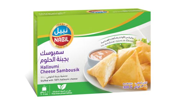 سمبوسك بجبنة الحلوم سمبوسك بجبنة الحلوم