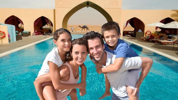 Tilal Liwa Hotel Tilal Liwa Hotel