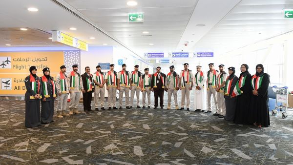 مطار أبوظبي الدولي
