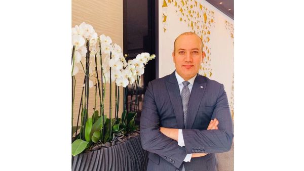 Sidi Fikri, Director of Food & Beverage. Sidi Fikri, Director of Food & Beverage.