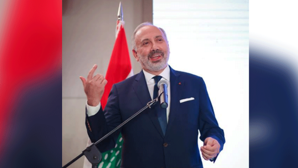 Ziad Alexandre Hayek. (Twitter)