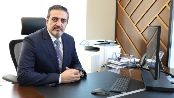 Abdul Hadi Al Sadi, Managing Director of Brokerage House Securities Abdul Hadi Al Sadi, Managing Director of Brokerage House Securities