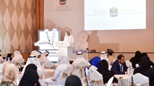 في حفل تكريم شركاء التنمية السياسية في حفل تكريم شركاء التنمية السياسية