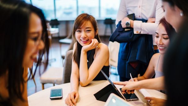Over the past year, Asian nationals saw a 12% increase in their share of approaches by UAE employers. (Pexels)