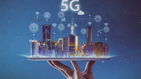Mobile operators in Bahrain have started rolling out the necessary network infrastructure, said the minister, adding that commercial services will become available by June. (Shutterstock)
