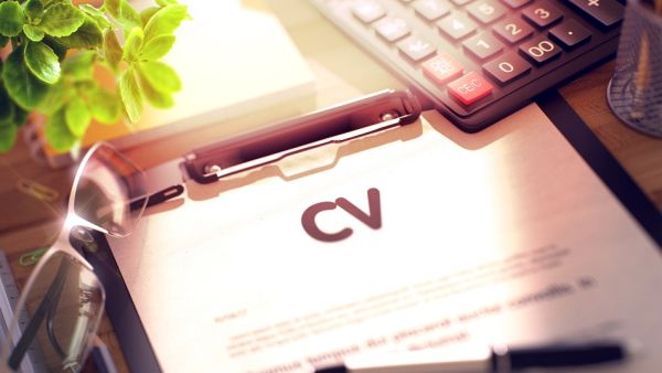6 Factors That Make a CV Stand out From the Others. (Shutterstock)