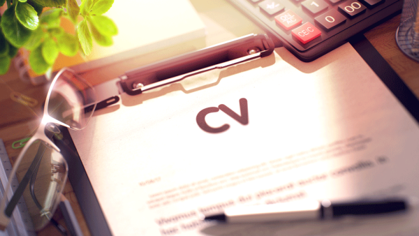 As the job market is becoming increasingly difficult, more and more candidates are opting to have their CVs written professionally. (Shutterstock)