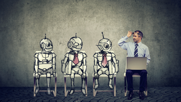 Estimates of job losses in the near future due to automation range from 9 percent to 47 percent, and jobs themselves are becoming ever more precarious. (Shutterstock)