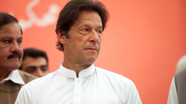 Imran Khan. (Shutterstock)