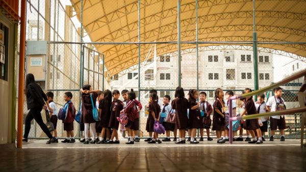 The UAE allocated Dh10.3 billion for education in 2019 budget. (Shutterstock)