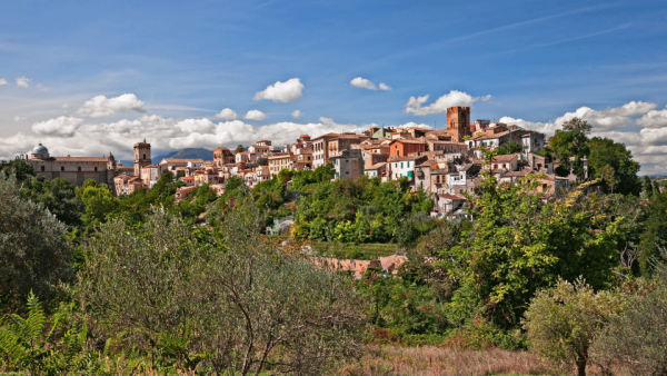 Abruzzo, Italy. (Shutterstock)