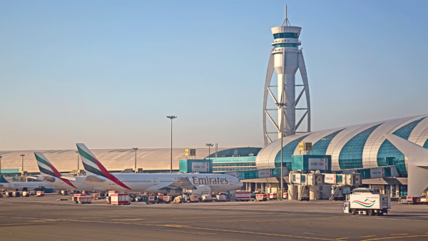 
The runway is being closed for a "complete refurbishment". (Shutterstock)