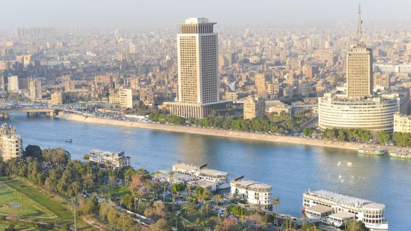 Egypt Expected to Be Among World’s Top 10 Economies by 2030. (Shutterstock)