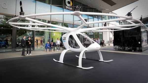 The aircraft, including the batteries and engines, is entirely assembled in the UAE by Emirati hands. (Shutterstock)