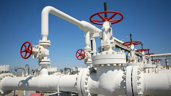 The fifth gas pipeline will be operational end of the current year. (Shutterstock)
