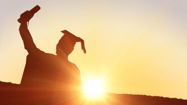 Higher education is perceived as an investment into the future with international study as a platform to gain international experience. (Shutterstock)