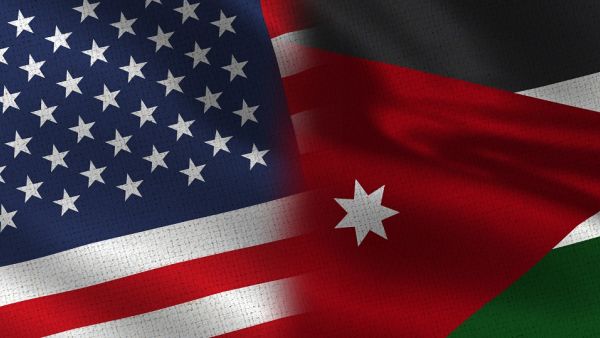 Jordan, US Discuss Opportunities to Bolster Strategic Partnership. (Shutterstock)