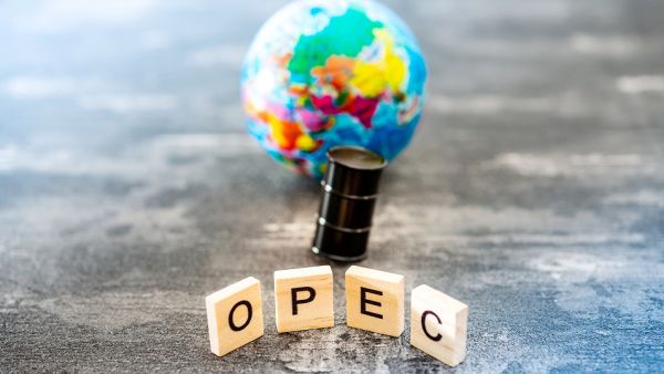 
Oil prices increased on Tuesday as US West Texas Intermediate (WTI) crude oil futures were at $56.28 per barrel. (Shutterstock)
