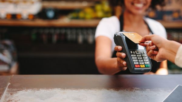 Contactless and NFC-enabled solutions use tokenisation technology that protects sensitive information from theft and fraud. (Shutterstock)