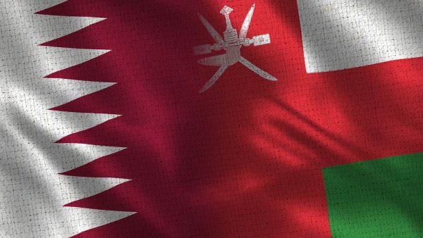 Qatar-Oman trade volume witnessed a 240% jump from QR2bn in 2016 to QR6.8bn last year. (Shutterstock)