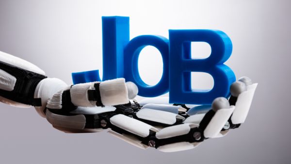 The robot is designed to offer job seekers interviews that are free from any of the unconscious biases. (Shutterstock)