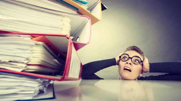 It would be very helpful if you categorize the things you have to do based on priority. (Shutterstock)
