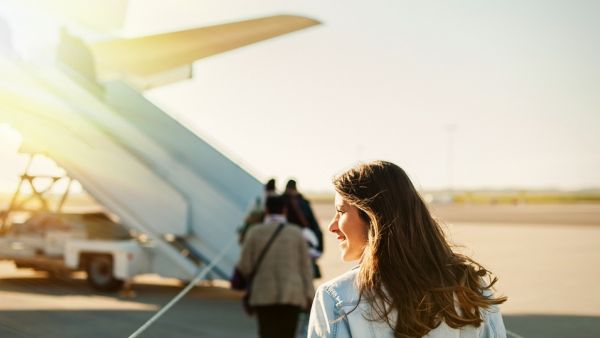 Dubai-based airline Emirates, Apple and WhatsApp are the top ranked brands by women in the UAE. (Shutterstock)