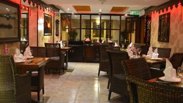Chinese Dynasty Restaurant will offer lunch and dinner a la carte menu from 11 to 17 April Chinese Dynasty Restaurant will offer lunch and dinner a la carte menu from 11 to 17 April