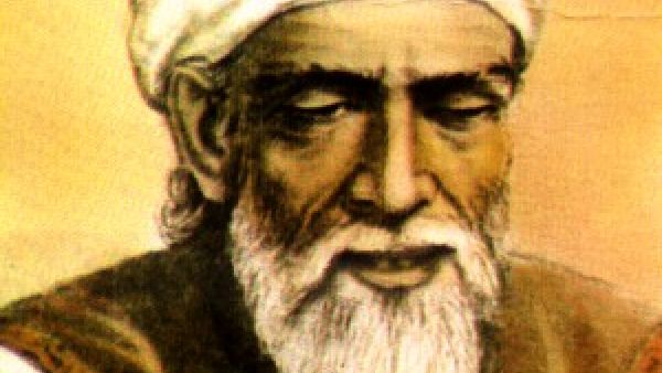 This Persian has a bulky place in mathematics history. Check him out on Google doodle this week. (Google)