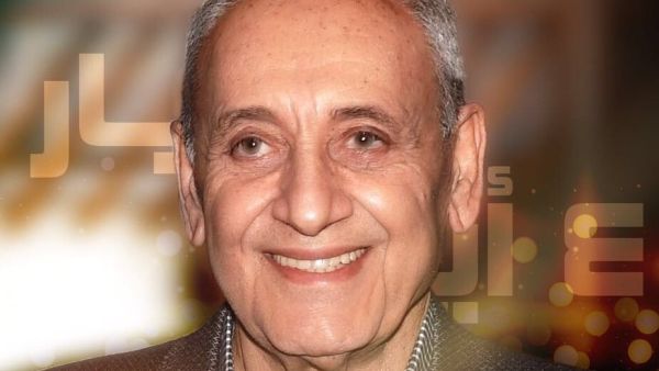 Speaker Nabih Berri  (Twitter)