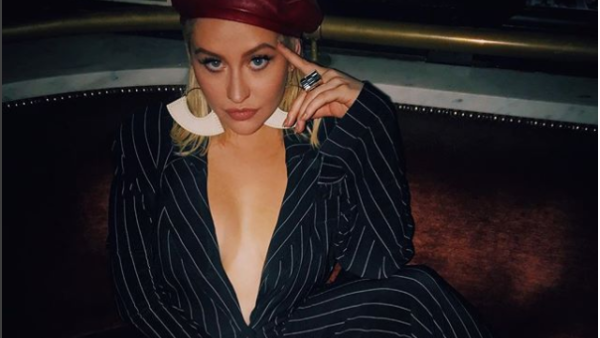 (Instagram / Xtina)