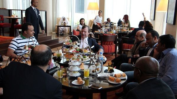 أشار المدير العام أن فندق سيتي سنتر روتانا الدوحة استطاع خلال عام على افتتاحه أن يحقق نتائج قوية، بالرغم من الطفرة التي يشهدها القطاع من خلال الفنادق الجديدة التي يتم إفتتاحها سنويا.