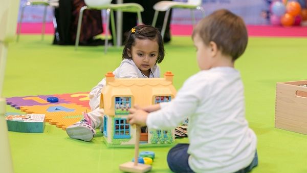 تضمن المعرض مجموعة من الفعاليات والأنشطة الموجهة للاطفال. تضمن المعرض مجموعة من الفعاليات والأنشطة الموجهة للاطفال.