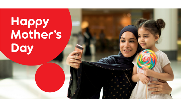 This unprecedented offer will give mothers a chance to kick-back and relax while Ooredoo delivers infinite entertainment to them and their children.