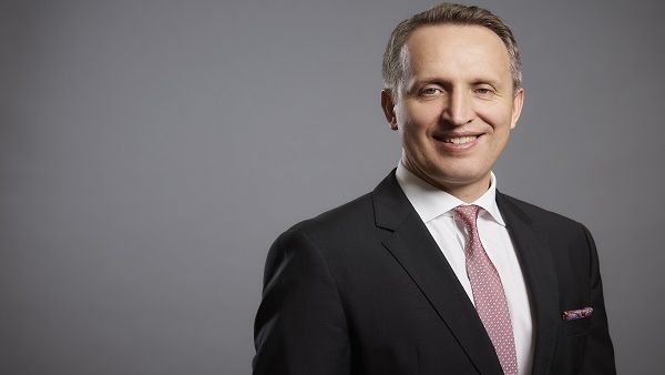 Wojciech Bajda, Head of GCC at Ericsson