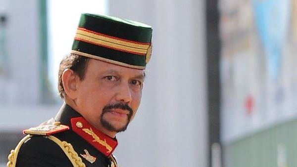 Majesty Sultan Hassanal Bolkiah of Brunei (Twitter)