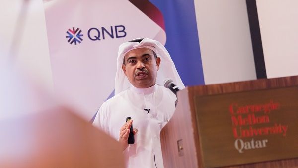علي أحمد الكواري، الرئيس التنفيذي لمجموعة QNB علي أحمد الكواري، الرئيس التنفيذي لمجموعة QNB