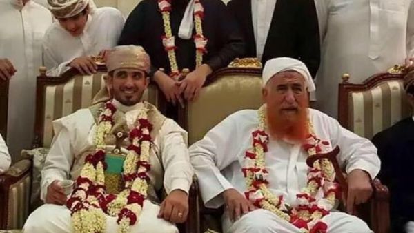 زواج نجل الشيخ الزنداني