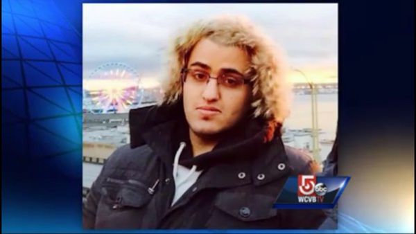 سعودي يبتز فتاة امريكية