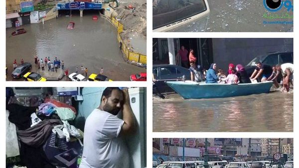 السيسي هو المسؤول