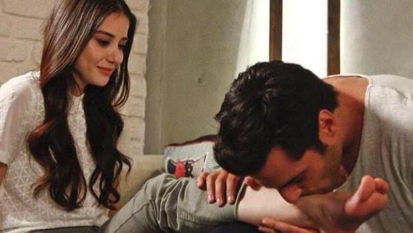 لو كنت متزوج هل تبوس رجل زوجتك