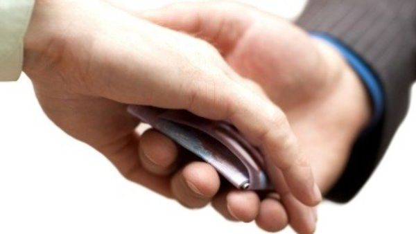 القبض على قاضي مرتشي