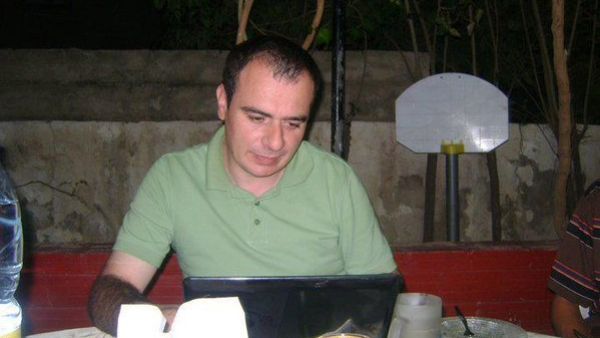 Jordanian Journalist Tayseer Najjar  (Twitter) Jordanian Journalist Tayseer Najjar  (Twitter)